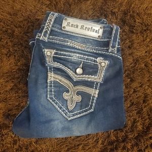 rock revival 26 eleanor easy boot jeans